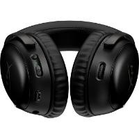 Slušalice HyperX Cloud III Wireless, bežične, crne