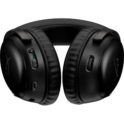 Slušalice HyperX Cloud III Wireless, bežične, crne