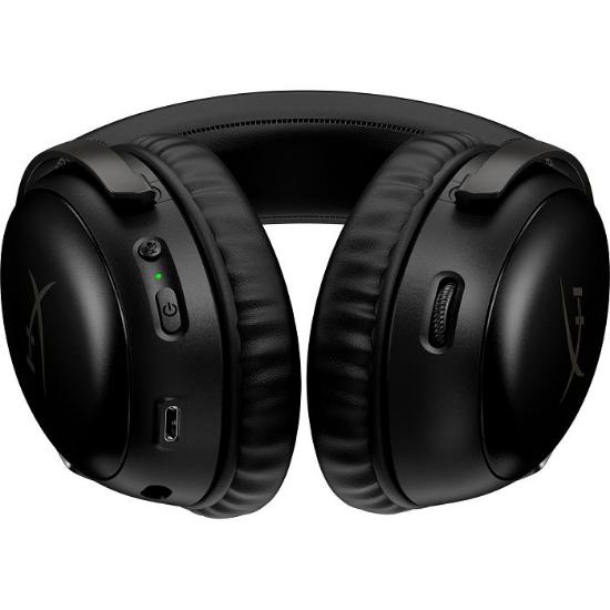 Slušalice HyperX Cloud III Wireless, bežične, crne