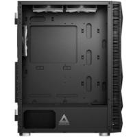 Ohišje MONTECH X3 Mesh, prozor, RGB, ATX, črno