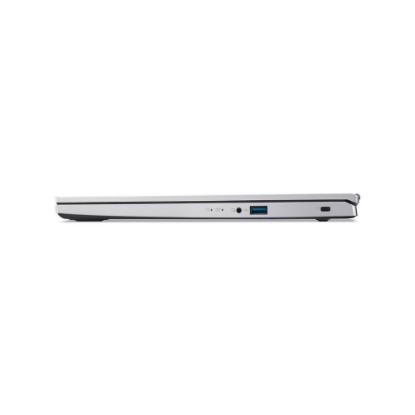 Laptop ACER Aspire 3 NX.KSJEX.00A+WIN / Ryzen 7 5700U, 32GB, 512GB SSD, AMD Radeon Graphics, 15.6" FHD TN, Windows 11, srebrni