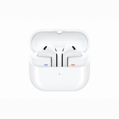 Slušalice SAMSUNG Galaxy Buds3, in-ear, bežične, BT, bijele