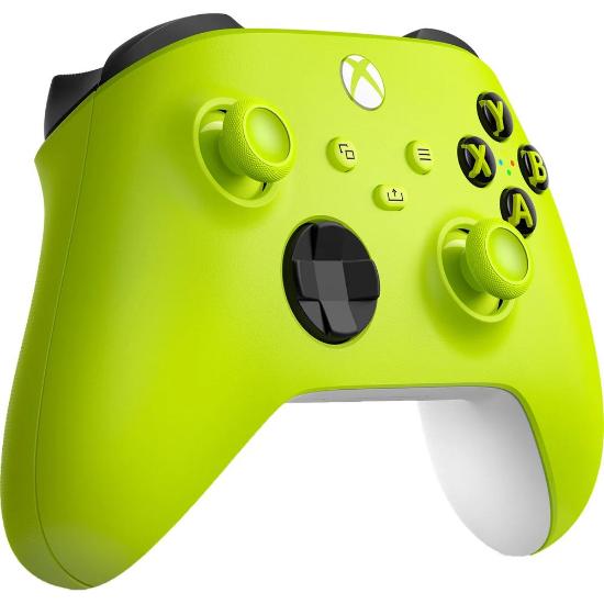 Gamepad MICROSOFT XBOX Wireless Controller, USB-C, bežični, žuti