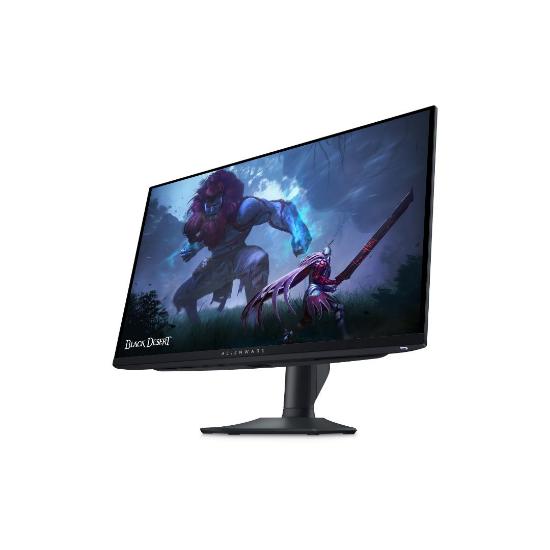 Monitor 27" DELL Alienware AW2725DF AW2725DF, QHD, OLED, 360Hz, 0,03ms, 400cd/m2, FreeSync, pivot, črni