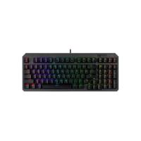 Tipkovnica ASUS TUF Gaming K3 Gen II, RGB, mehanička, optički switch, US Layout, črna, USB