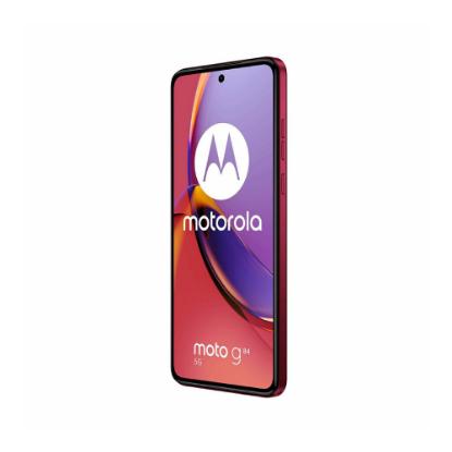 Pametni telefon MOTOROLA Moto G84, 6,5", 8GB, 256GB, Android 13, magenta