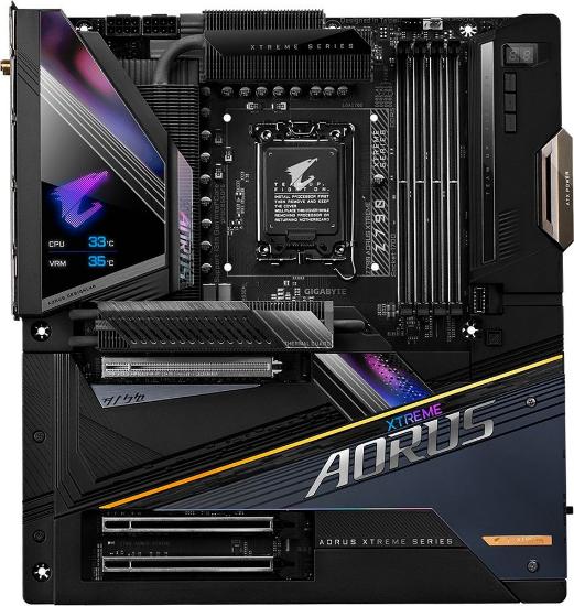 RABLJENI - Matična ploča GIGABYTE Z790 Aorus Extreme, Intel Z790, DDR5, E-ATX, s. 1700