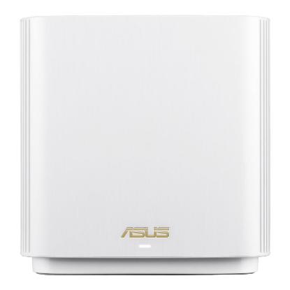 Router ASUS ZenWifi XT9, AX7800 AiMesh, bežični, 1 komad, bijeli