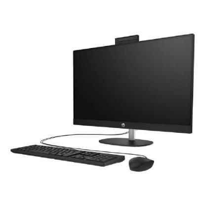 Računalo AiO HP  27-cr0063ny / 27" FHD IPS, Core i5 1335U, 16GB, 512GB SSD, Intel HD Graphics, WiFi, tipkovnica, miš, Windows 11, bijelo