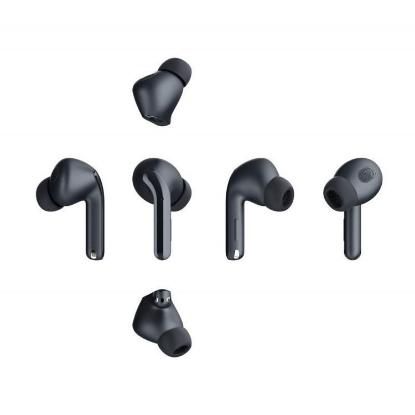 Slušalice XIAOMI Buds 3T Pro, bežične, Bluetooth, crne