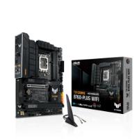 Matična plošća ASUS TUF Gaming B760-Plus WIFI, Intel B760, DDR5, ATX, s. 1700