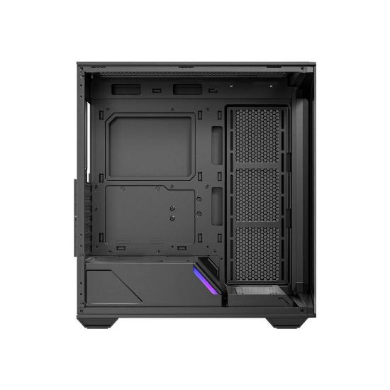 Ohišje ANTEC C3, MIDI, ATX, window, črno, bez napajalnika