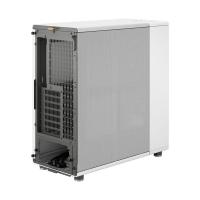 Ohišje FRACTAL DESIGN North Chalk White, ATX, belo, bez napajalnika