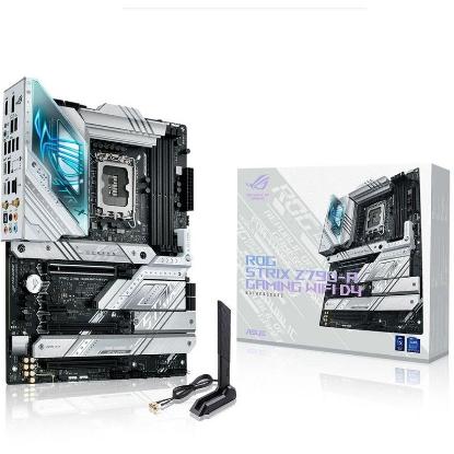 Matična plošća ASUS ROG Strix Z790-A Gaming Wi-Fi, Intel Z790, DDR4, ATX, s. 1700