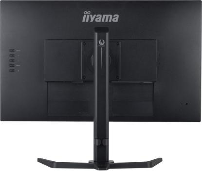 Gaming monitor 27" IIYAMA G-Master GB2770HSU-B5, FHD, IPS, 165Hz, 1ms, 250cd/m2, FreeSync, pivot, zvočnici, črni