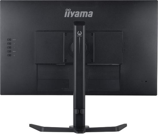 Gaming monitor 27" IIYAMA G-Master GB2770HSU-B5, FHD, IPS, 165Hz, 1ms, 250cd/m2, FreeSync, pivot, zvočnici, črni