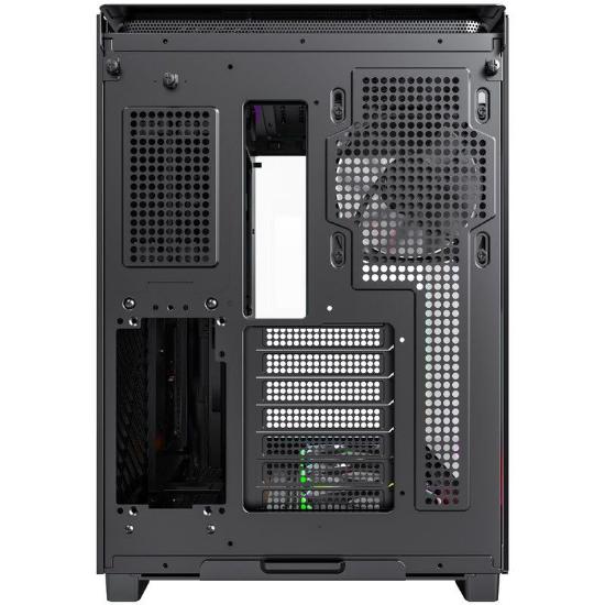 Ohišje MONTECH King 95 Pro, prozor, RGB, ATX, črno