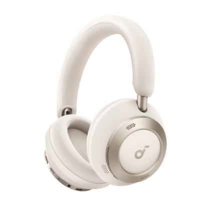 Slušalice ANKER SoundCore Space One Pro, bežične, bijele