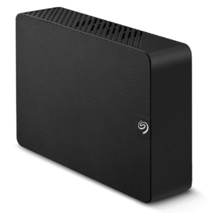 Tvrdi disk vanjski 4TB SEAGATE External Expansion Desktop Drive, STKP4000400, USB 3.0, 3.5", crni