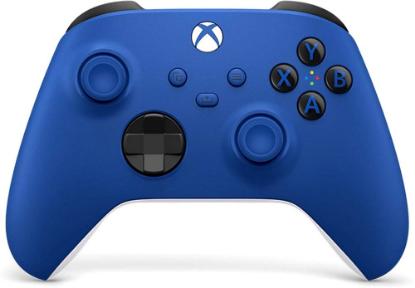 Gamepad MICROSOFT XBOX Wireless Controller, USB-C, bežični, plavi
