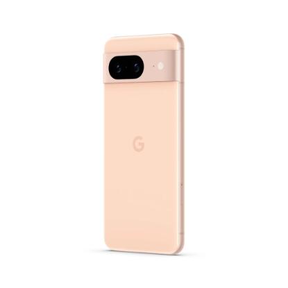 Pametni telefon GOOGLE Pixel 8, 6,2", 8GB, 128GB, Android 14, rozi