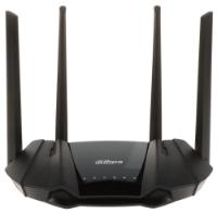 Router DAHUA AX15M, AX1500, Wi-Fi 6, 2x G-LAN, 1x WAN, 4 antene, bežični