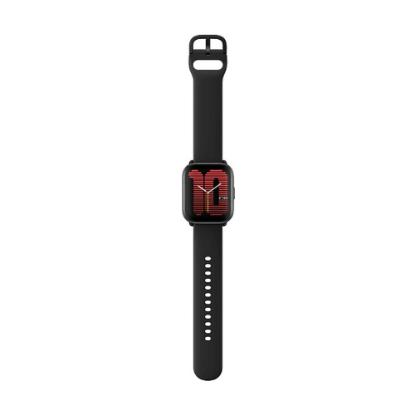 Pametni sat AMAZFIT Active, 1.75" Amoled, pametne obavijesti, crni