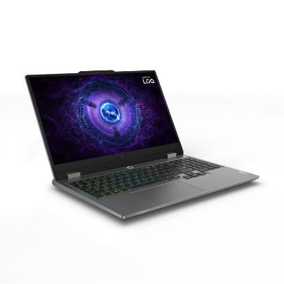 Laptop LENOVO LOQ 83GS00NGSC / Core i5 12600HX, 24GB, 1TB SSD, nVidia GeForce RTX 3050, 15.6" FHD 144Hz IPS, bez OS, sivi