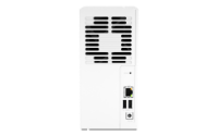 NAS QNAP TS-233, 2x 3.5"/2.5" SATA