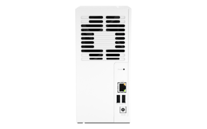 NAS QNAP TS-233, 2x 3.5"/2.5" SATA