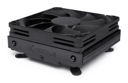Hladilnik NOCTUA NH-L9i-17xx chromax.black, za Intel