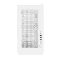 Ohišje MONTECH Air 100 ARGB, prozor, RGB, mATX, belo