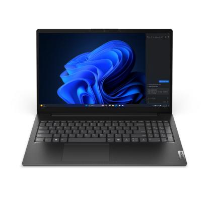 Laptop LENOVO V15 G5 83GW002PSC / Core 5 120U, 32GB, 1TB SSD, Intel Graphics, 15.6" FHD IPS, Windows 11, crni