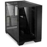 Ohišje LIAN LI O11 Vision, E-ATX, window, bez napajalnika, črno