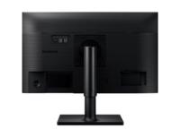 Monitor 24" SAMSUNG LF24T450FQRXEN, FHD, IPS, 75Hz, 250cd/m2, 1.000:1, pivot, črni
