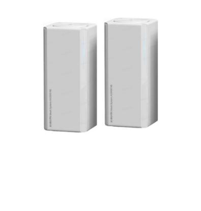 Router XIAOMI Mesh System AX3000 NE, Dual-Band, Wi-Fi 6, 4xG-LAN, Mesh, bežični, 2 komada