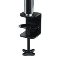 Stalak za monitor ARCTIC Z2 Gen 3, stolni, do 35", za 2 monitora, USB 2.0 HUB, crni