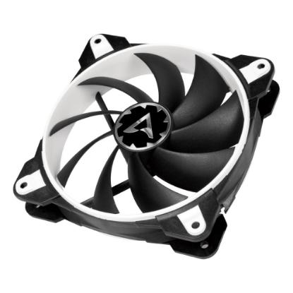 Ventilator ARCTIC BioniX F120 PWM PST, 120mm, 1800 okr/min, beli