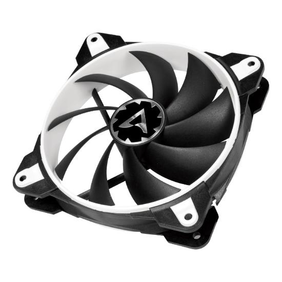 Ventilator ARCTIC BioniX F120 PWM PST, 120mm, 1800 okr/min, beli