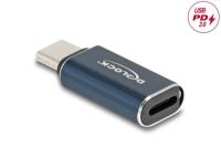 Adapter DELOCK, USB-C na 8-pin Lightning, PD 3.0