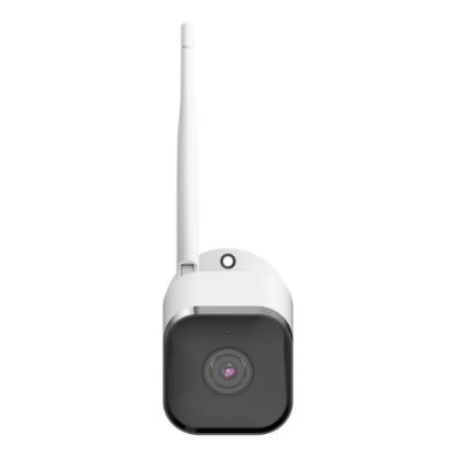 Mrežna nadzorna kamera DELTACO SH-IPC07, 2MP, noćno snimanje, vanjska, IP65, bijela