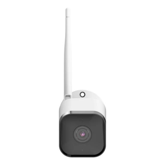Mrežna nadzorna kamera DELTACO SH-IPC07, 2MP, noćno snimanje, vanjska, IP65, bijela