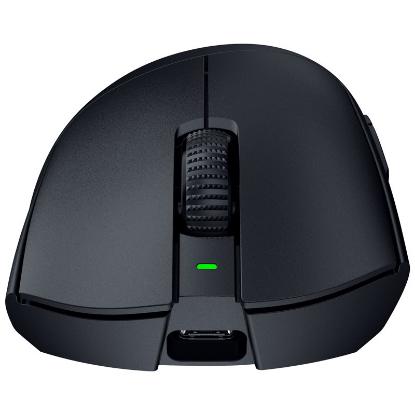 Miška RAZER DeathAdder V3 Pro, optički, 30000dpi, bežični, USB, črni