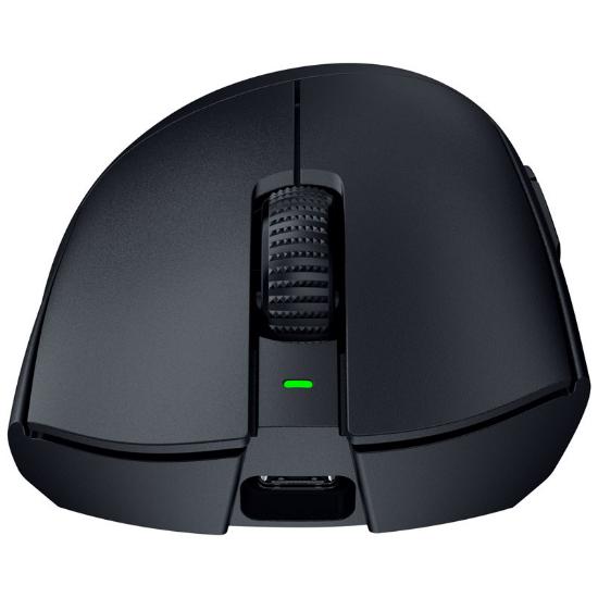 Miška RAZER DeathAdder V3 Pro, optički, 30000dpi, bežični, USB, črni