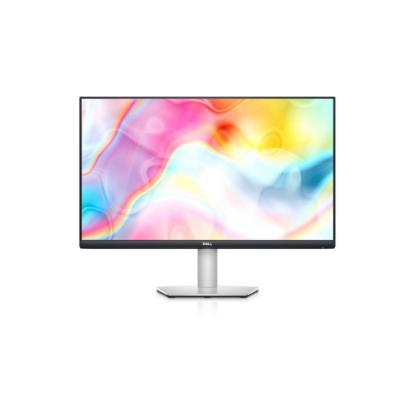 Premium monitor 27" DELL S2722QC, 4K UHD, IPS, 60Hz, 4ms, 350cd/m2, 1000:1, AMD FreeSync, črni
