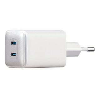 Kućni punjač ANKER 521 Nano Pro, A2038G21, 40W, 2xUSB-C, bijeli
