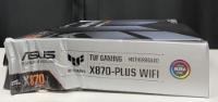 RABLJENI - Matična ploča ASUS TUF Gaming X870-PLUS WiFi, AMD X870, DDR5, WiFi, ATX, s. AM5