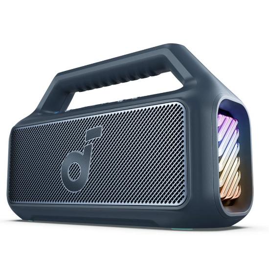 Zvučnik ANKER SoundCore Boom 2, BT, 80W, vodootporan, plavi