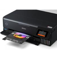 Multifunkcijski Tiskalnik EPSON EcoTank L8180, Tiskalnik/scanner/copy, 5760 dpi, A3, LAN, USB, WiFi