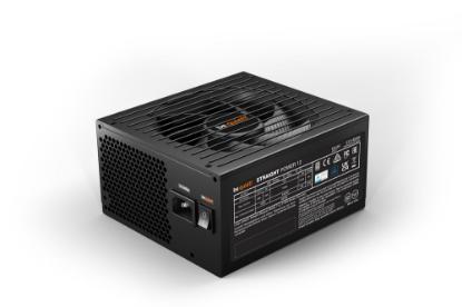 Napajlnik 850W, BE QUIET Straight Power 12, 135mm vent., 80+ Platinum, modularno